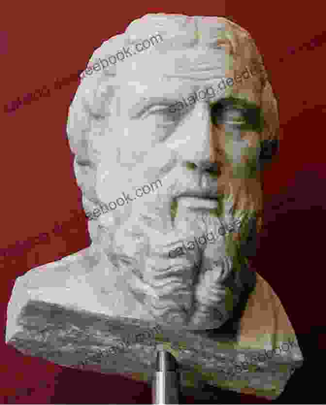 Portrait Of Herodotus, Known As The Father Of History A Gallery Of Master Historians