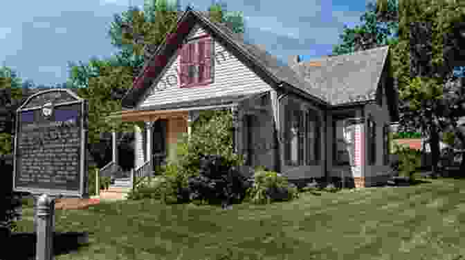 Red Cloud, Nebraska, Willa Cather's Childhood Home Zimera Willa Cather