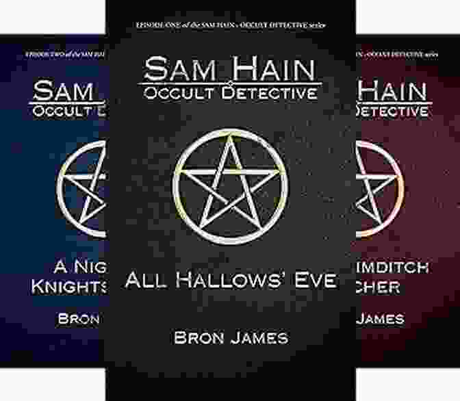 Sam Hain: Occult Detective Volume 1 Sam Hain Occult Detective: Volume 1