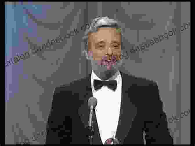 Stephen Sondheim Accepting His First Tony Award For West Side Story Finishing The Hat Stephen Sondheim