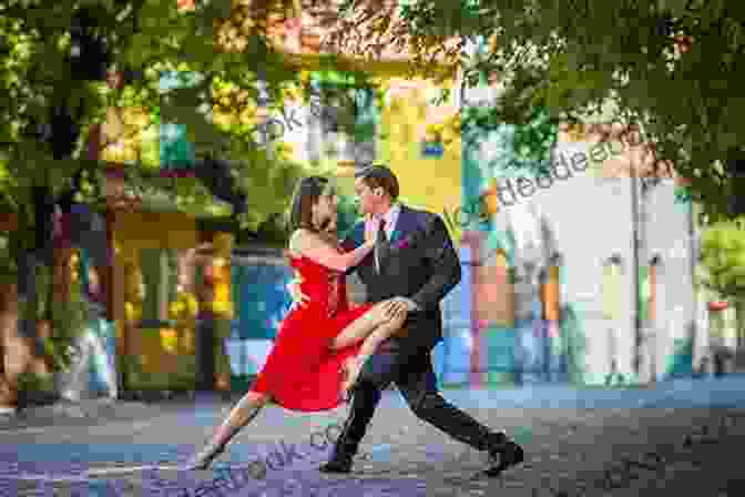 Tango Dancers In Buenos Aires, Argentina Argentina: Buanos Aires Tango Dance (Photo Book 3)
