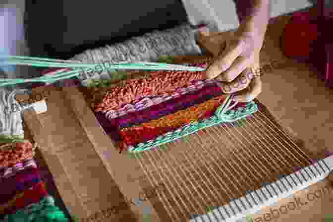 Tapestry Weave Pattern Weaving Tutorial For Beginners: Gorgeous Weaving Patterns