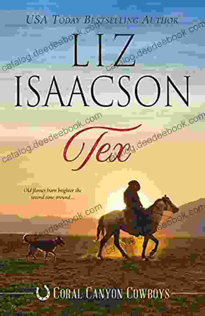 Tex Young's Coral Canyon Cowboys Novel Tex: A Young Brothers Novel (Coral Canyon Cowboys 1)