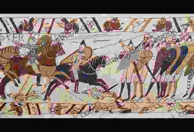 The Bayeux Tapestry Depicts The Norman Conquest Of England And Is Believed To Have Been Commissioned By Bishop Odo Of Bayeux To Support The Claim Of William The Conqueror To The English Throne. The Art Of Protest: A Visual History Of Dissent And Resistance