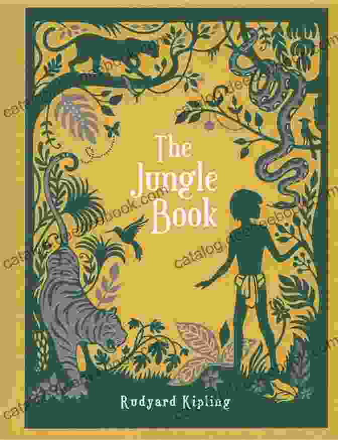 The Jungle Book By Rudyard Kipling The Jungle (Penguin Classics)