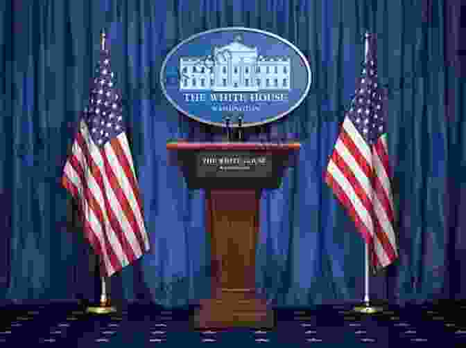 The President Of The United States Speaking At A Podium In The White House The Presidency In The Twenty First Century