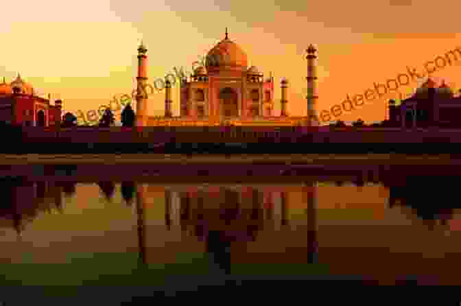The Sheer Beauty Of A Sunrise Over The Taj Mahal. Peeps At Many Lands: Ancient Rome (Yesterday S Classics)