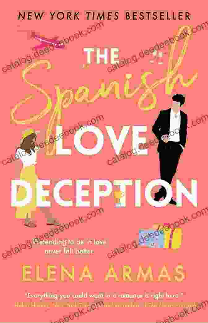 The Spanish Love Deception Novel Cover Featuring A Woman And A Man Kissing Passionately The New Guy: A Page Turning Enemies To Lovers Romance Perfect For Romcom Fans (The Kathryn Freeman Romcom Collection 1)