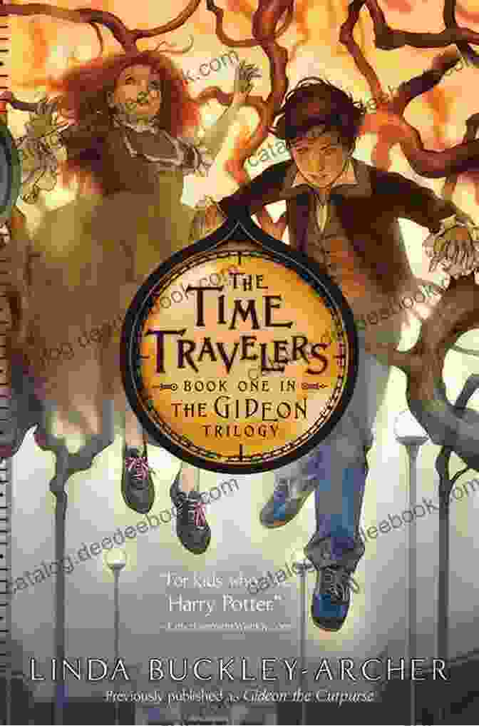 The Time Traveler Children Book Cover The Time Traveler S Children Judy