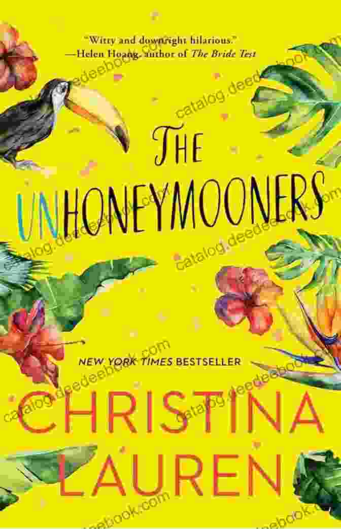 The Unhoneymooners Novel Cover Featuring A Woman And A Man Arguing On A Beach The New Guy: A Page Turning Enemies To Lovers Romance Perfect For Romcom Fans (The Kathryn Freeman Romcom Collection 1)