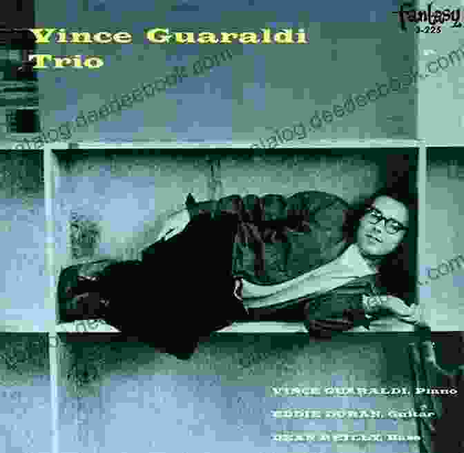 The Vince Guaraldi Trio By Vince Guaraldi 101 Popular Songs For Horn Vince Guaraldi