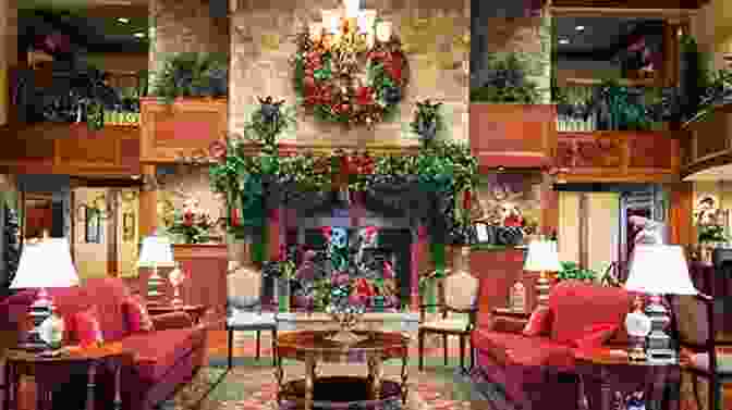 The Waratah Inn Adorned In Festive Christmas Decorations Christmas At The Waratah Inn