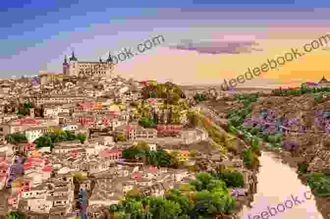 Toledo Skyline Unbelievable Pictures And Facts About Spain