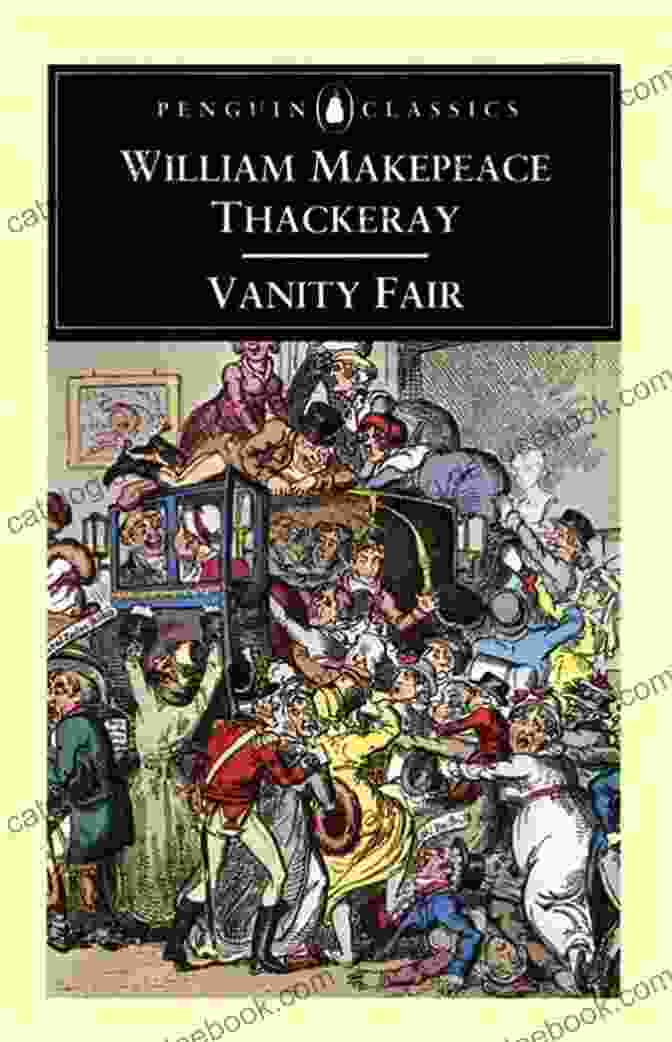 William Dobbin Study Guide For William Makepeace Thackeray S Vanity Fair (Course Hero Study Guides)