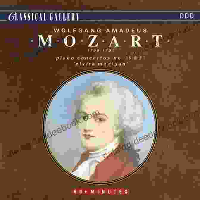 Wolfgang Amadeus Mozart, Piano Concerto No. 21 In C Major, K. 467 Shotgun Seamstress: An Anthology Wolfgang Amadeus Mozart