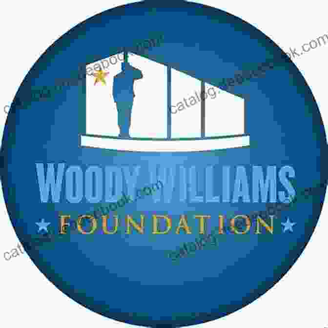 Woody Williams Foundation Logo The Star Spangled Buddhist: Zen Tibetan And Soka Gakkai Buddhism And The Quest For Enlightenment In America