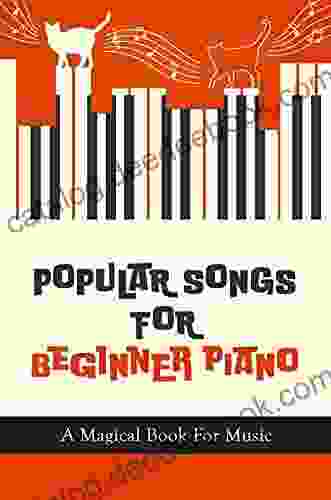 Popular Songs For Beginner Piano: A Magical For Music: Romantic Bridal Gowns
