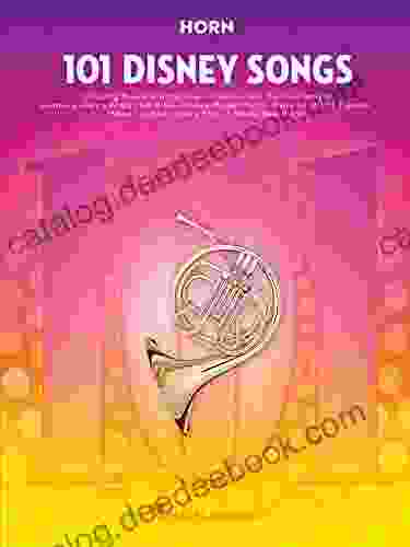 101 Disney Songs For Horn Vince Guaraldi