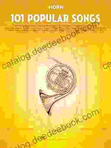 101 Popular Songs For Horn Vince Guaraldi