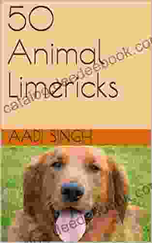 50 Animal Limericks Alex London