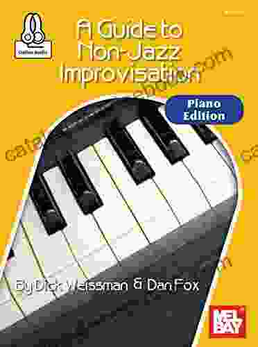 A Guide To Non Jazz Improvisation: Piano Edition