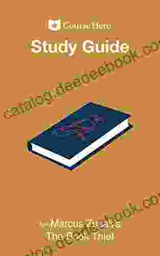Study Guide For Marcus Zusak S The Thief (Course Hero Study Guides)