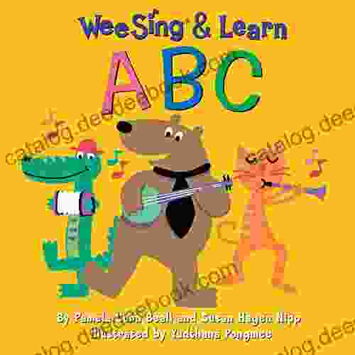 Wee Sing Learn ABC Pamela Conn Beall
