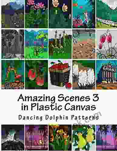 Amazing Scenes 3: In Plastic Canvas (Amazing Scenes In Plastic Canvas)