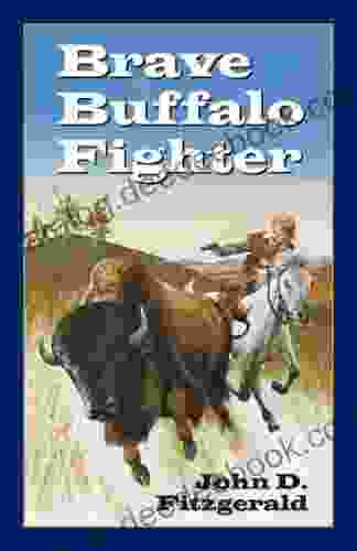 Brave Buffalo Fighter (Waditaka Tatanka Kisisohitika)