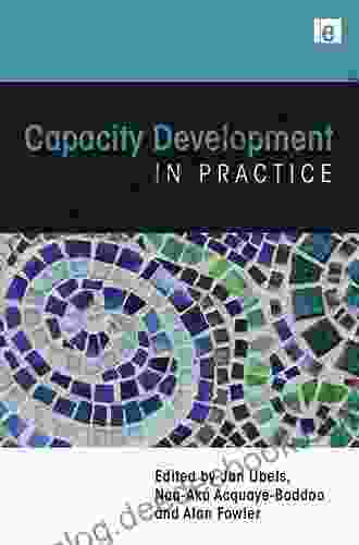 Capacity Development In Practice Emily Pelley