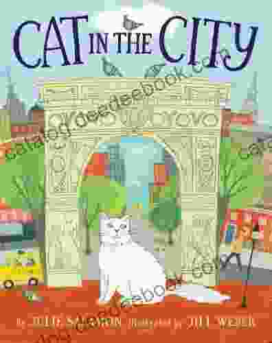 Cat In The City Julie Salamon