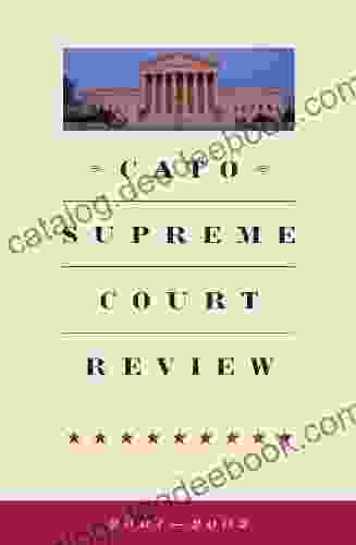Cato Supreme Court Review 2001 2002
