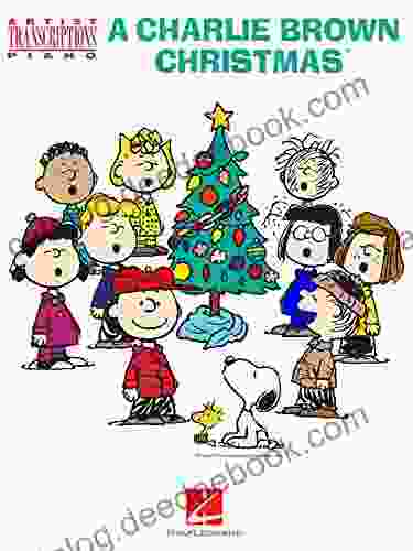 A Charlie Brown Christmas: Artist Transcriptions For Piano
