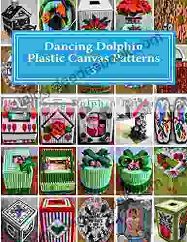 Dancing Dolphin Plastic Canvas Patterns 3