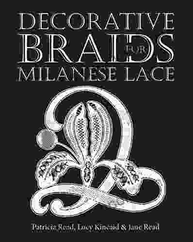 Decorative Braids For Milanese Lace