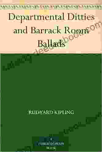 Departmental Ditties And Barrack Room Ballads