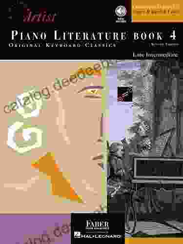 Piano Literature Four: Developing Artist Original Keyboard Classics (The Developing Artist)