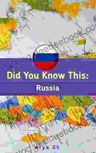 Did You Know This : Russia / Russia For Kids: About Russia For Kids Russia Country Russian People For Kids (Did You Know This?)