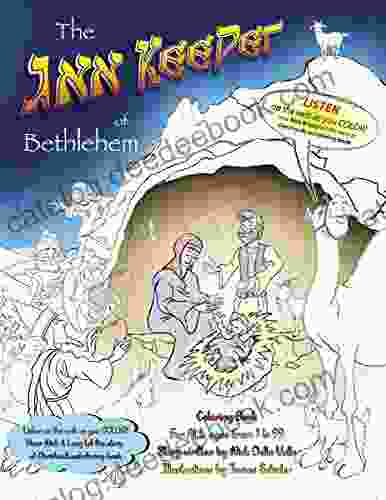 The Inn Keeper Of Bethlehem