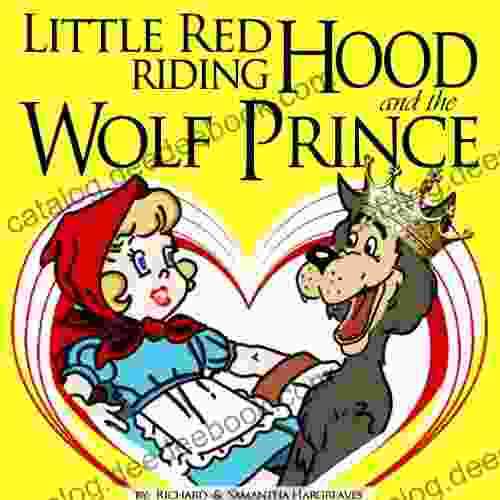 Little Red Riding Hood And The Wolf Prince Coloring Pdf Inside (Famous Classic Fairy Tales With Printable Coloring Pages For Kids 1)