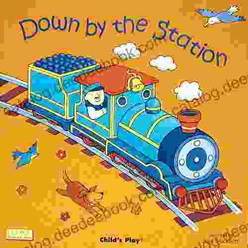 Down By The Station (Classic With Holes)