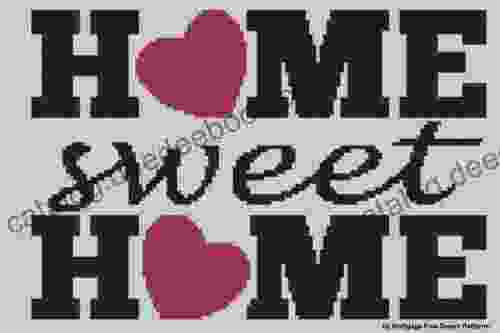Home Sweet Home 5 Cross Stitch Pattern