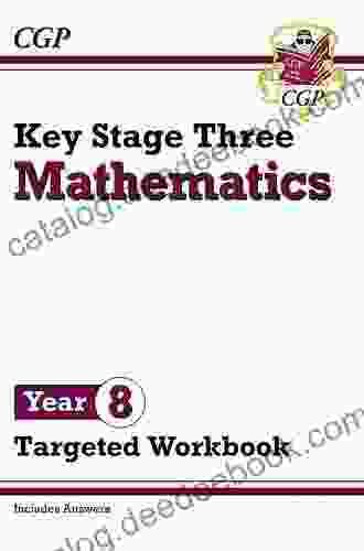 KS3 Maths Year 8 Targeted Workbook (with Answers)