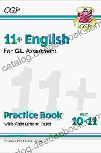 11+ GL 10 Minute Tests: English Comprehension Ages 10 11 (CGP KS2 English)