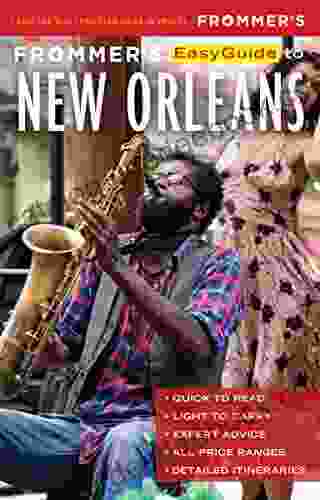Frommer S EasyGuide To New Orleans