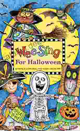 Wee Sing For Halloween Pamela Conn Beall