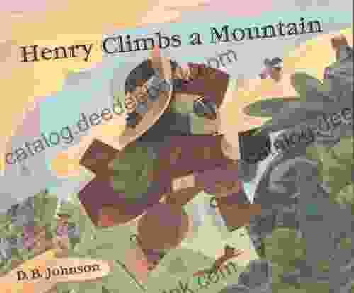 Henry Climbs A Mountain (A Henry Book)