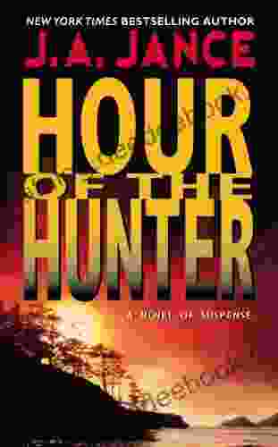 Hour Of The Hunter (Walker Family Mysteries 1)