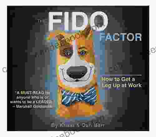 The Fido Factor: How To Get A Leg Up At Work