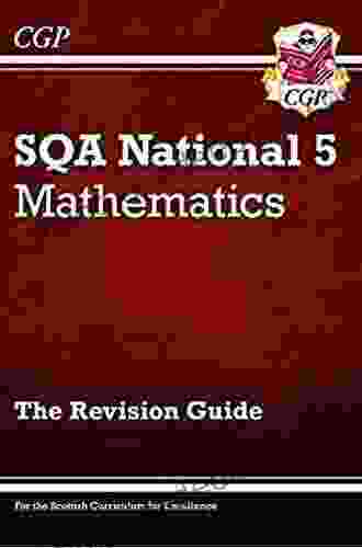 CfE Higher Maths: SQA Revision Guide: Ideal For Catch Up And Exams In 2024 And 2024 (CGP Scottish Curriculum For Excellence)